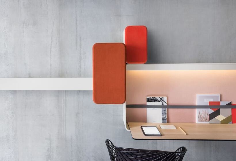 Okko Hotels Grenoble Jardin Hoche