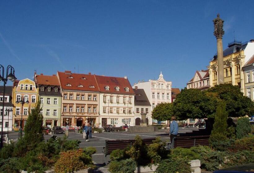 酒店 Olympia česká Lípa