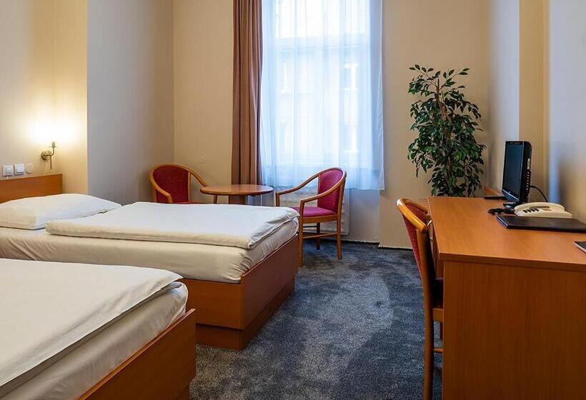 酒店 Olympia česká Lípa