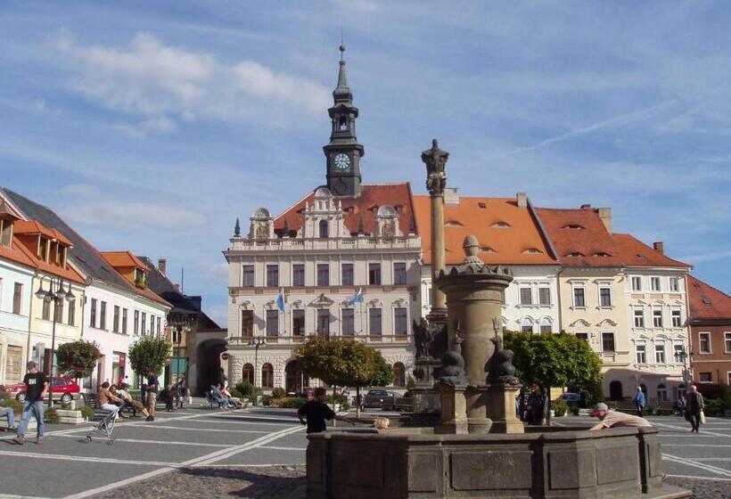 酒店 Olympia česká Lípa