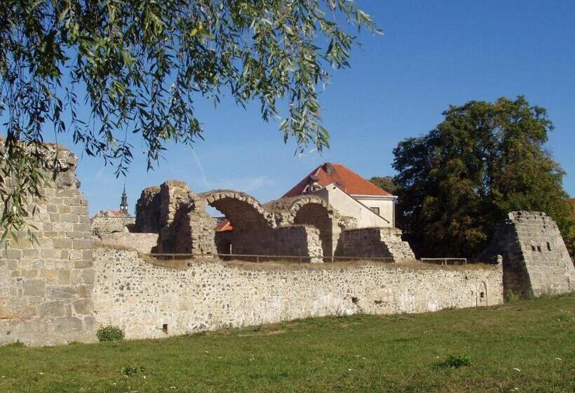 酒店 Olympia česká Lípa