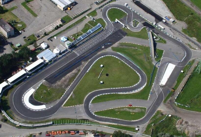 酒店 Olympia česká Lípa