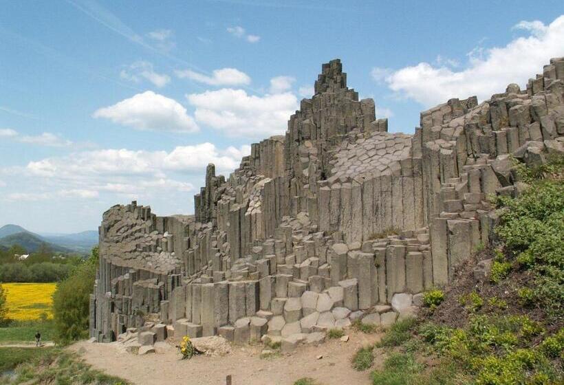 酒店 Olympia česká Lípa