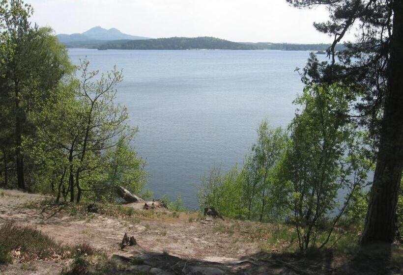 酒店 Olympia česká Lípa