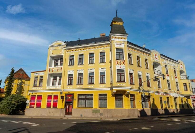 酒店 Olympia česká Lípa