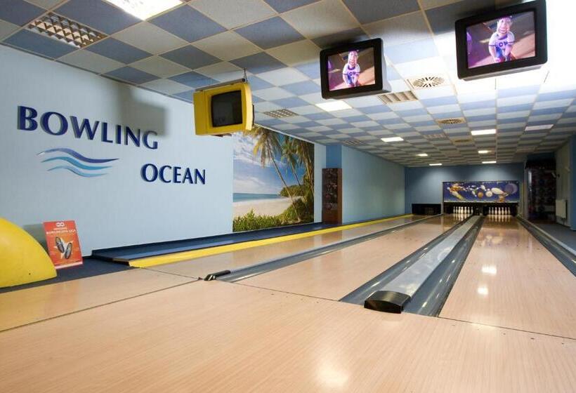 酒店 Olympia česká Lípa