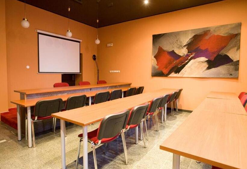 酒店 Olympia česká Lípa