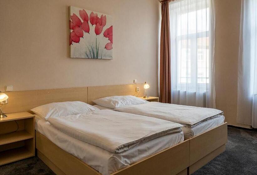 酒店 Olympia česká Lípa