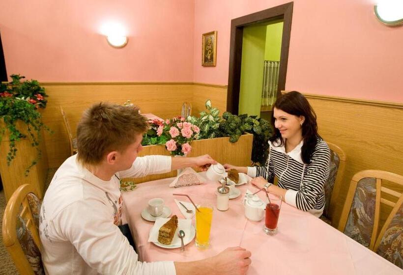 酒店 Olympia česká Lípa