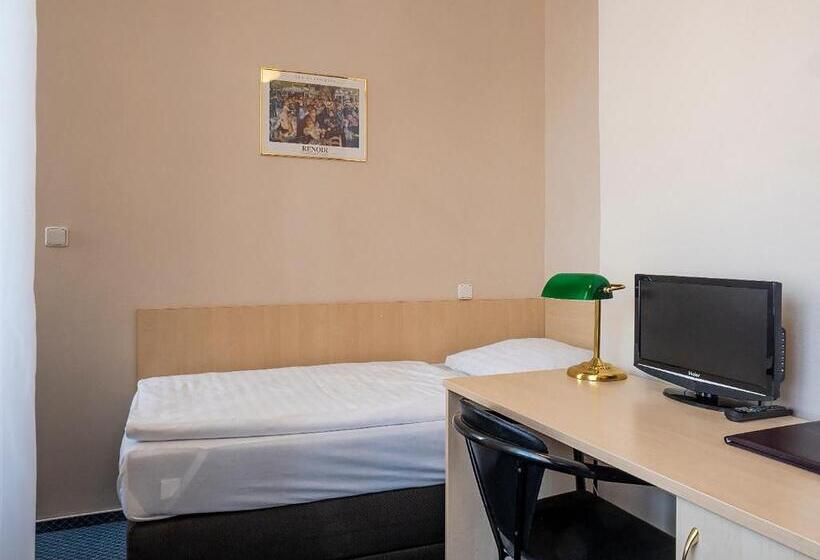 酒店 Olympia česká Lípa