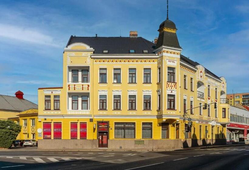 酒店 Olympia česká Lípa