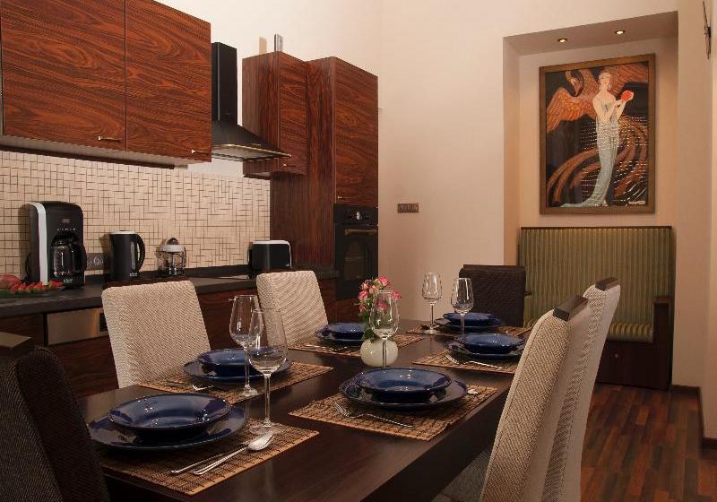 Osiris Budapest Apartments