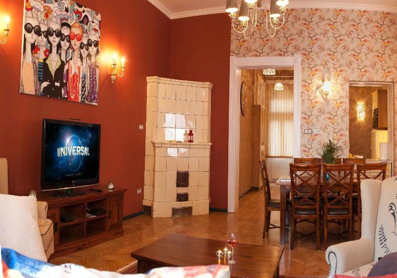 Osiris Budapest Apartments