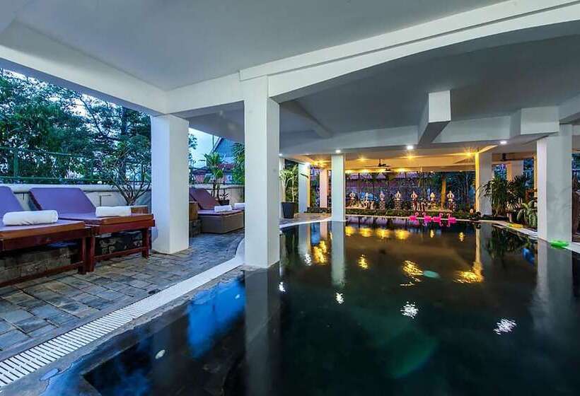 هتل P5 Angkor Residence