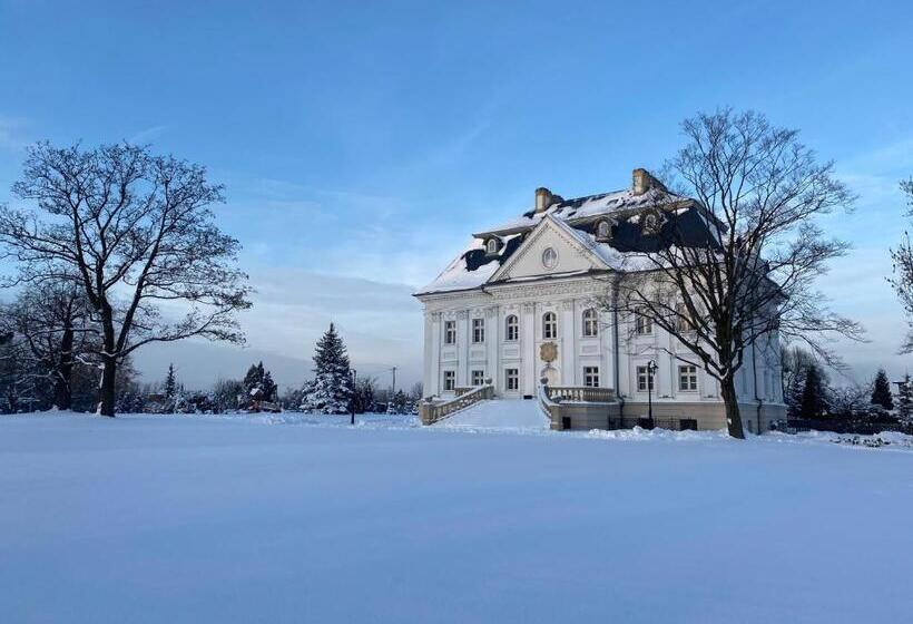 ホテル Pałac Borynia