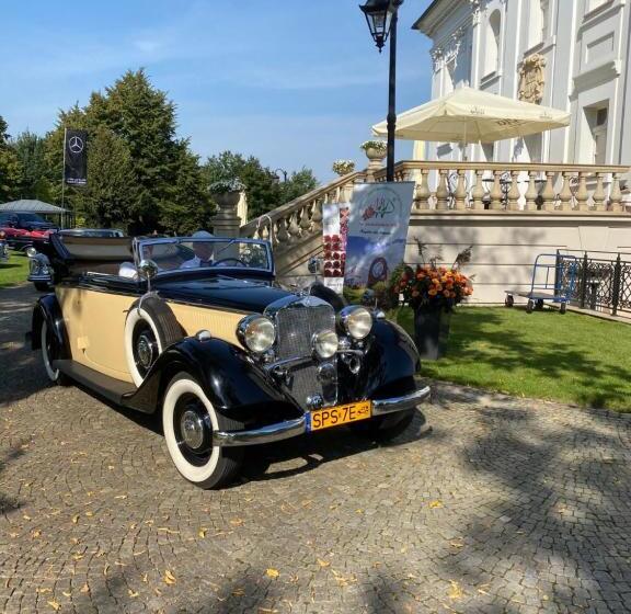 ホテル Pałac Borynia