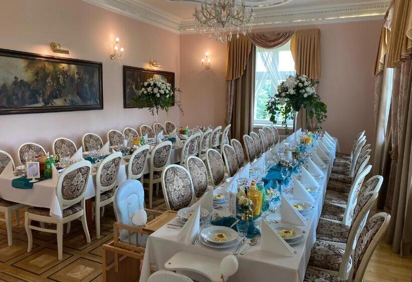 ホテル Pałac Borynia