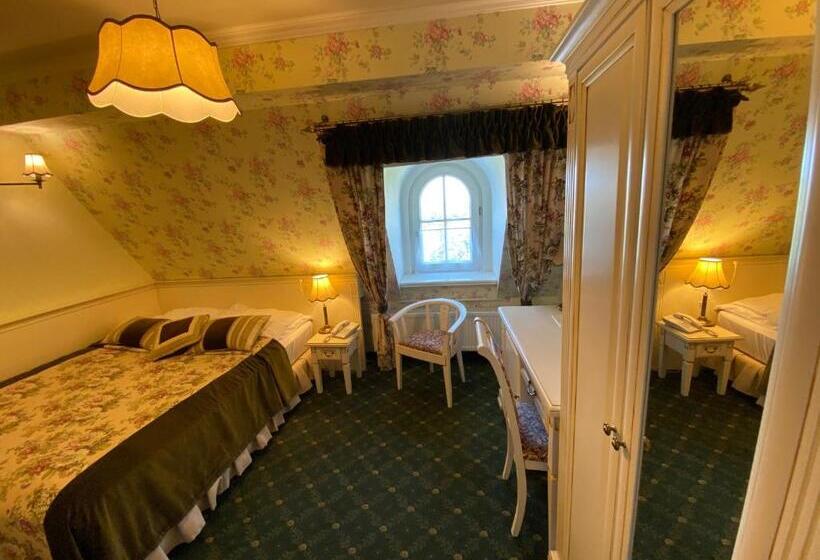 ホテル Pałac Borynia