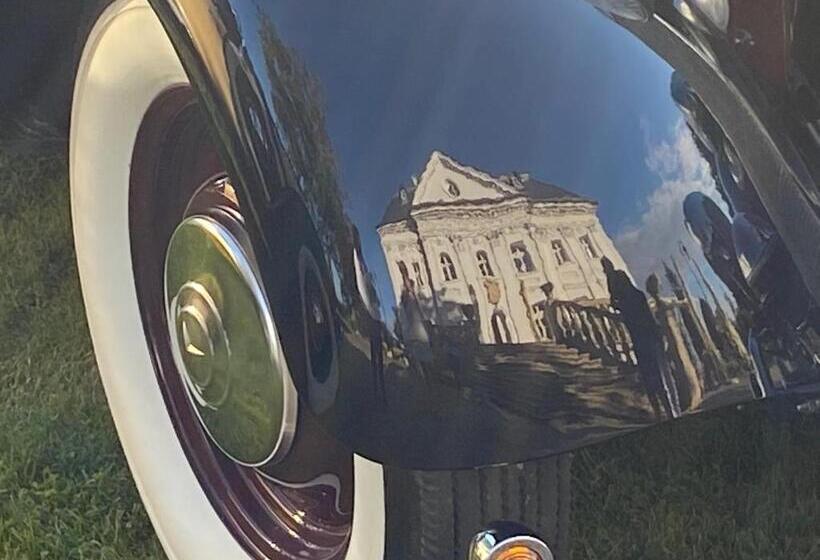 ホテル Pałac Borynia