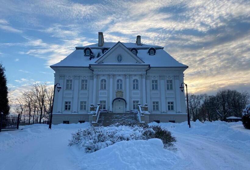 ホテル Pałac Borynia