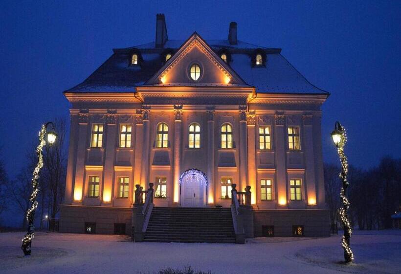 ホテル Pałac Borynia