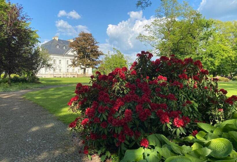 ホテル Pałac Borynia