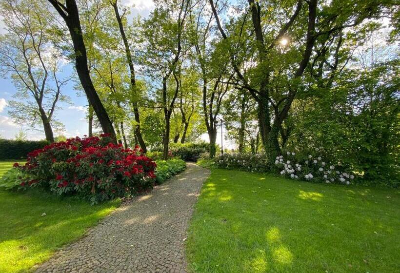 ホテル Pałac Borynia