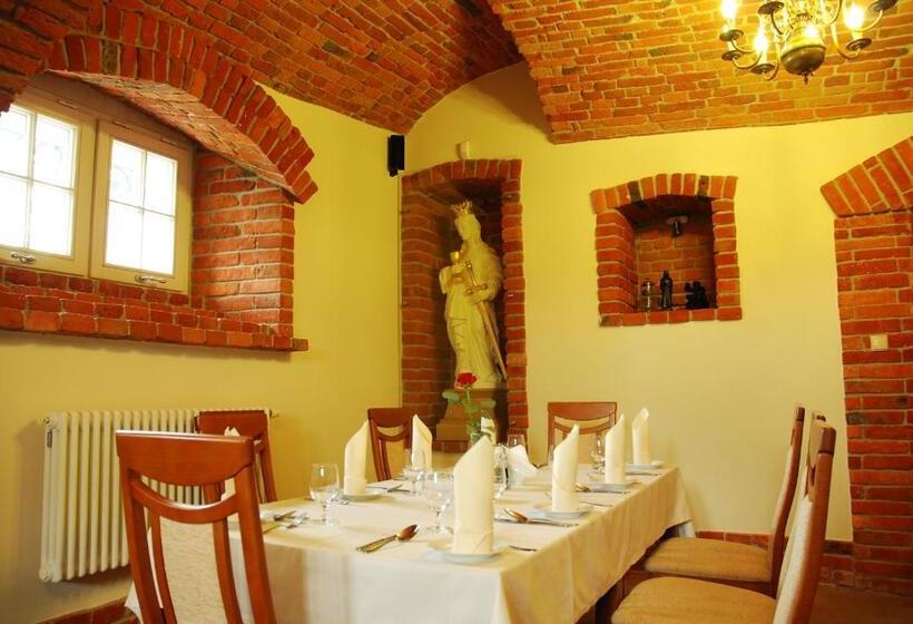 בית מלון כפרי Pałac Borynia