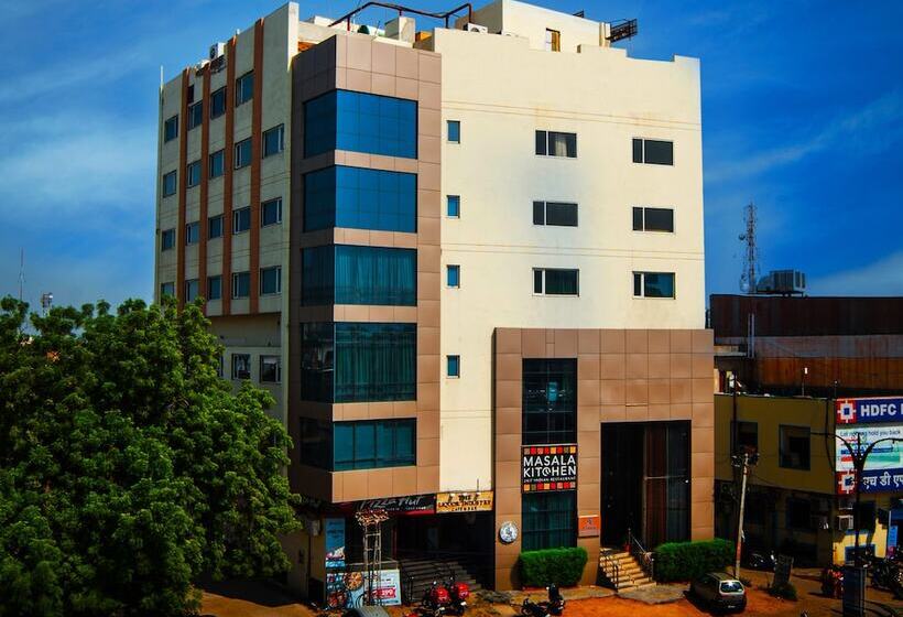 בית מלון כפרי Parkk Boutique Jodhpur