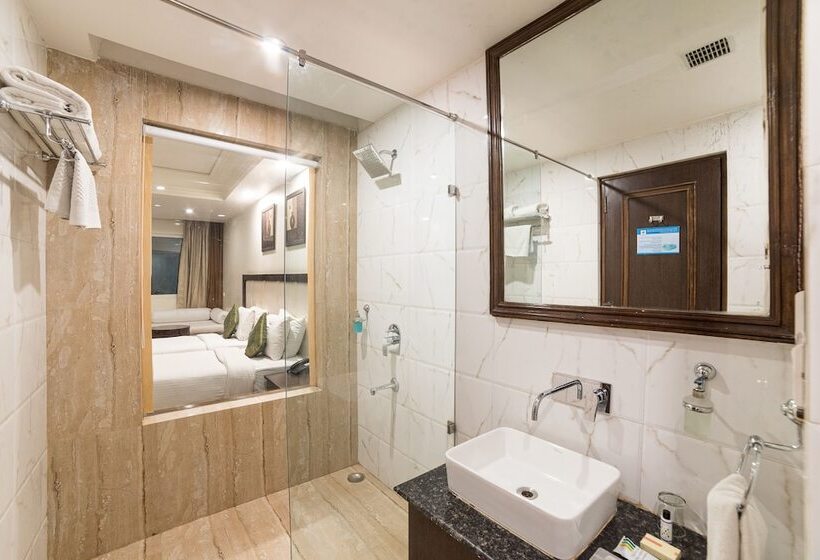 בית מלון כפרי Parkk Boutique Jodhpur