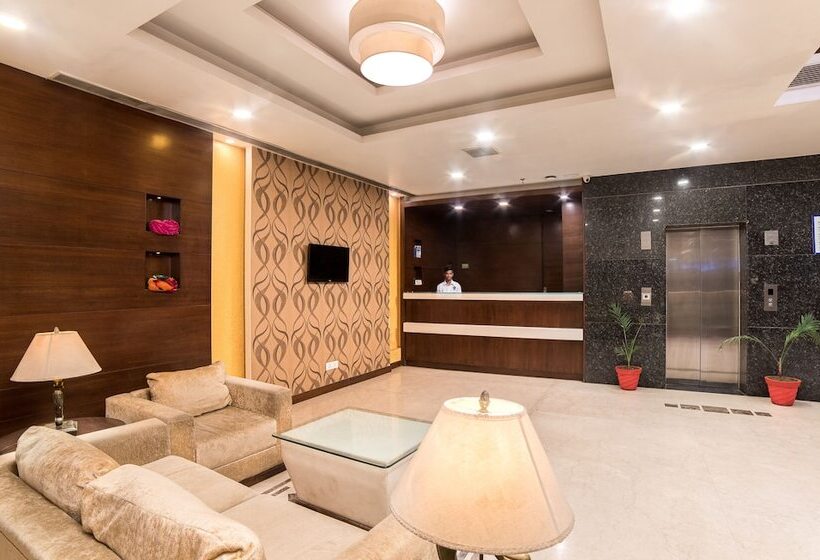 בית מלון כפרי Parkk Boutique Jodhpur