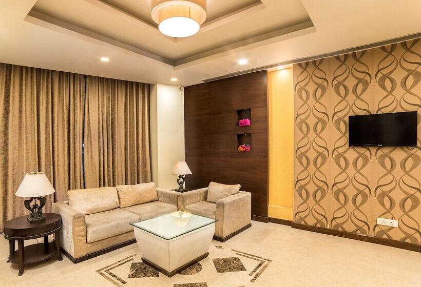 בית מלון כפרי Parkk Boutique Jodhpur