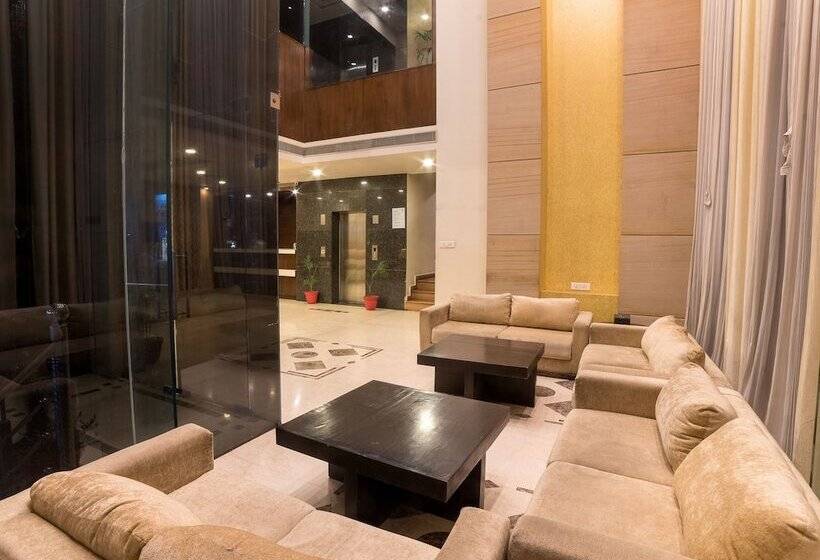 בית מלון כפרי Parkk Boutique Jodhpur