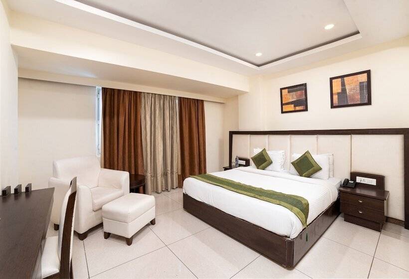 בית מלון כפרי Parkk Boutique Jodhpur