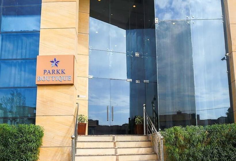 בית מלון כפרי Parkk Boutique Jodhpur