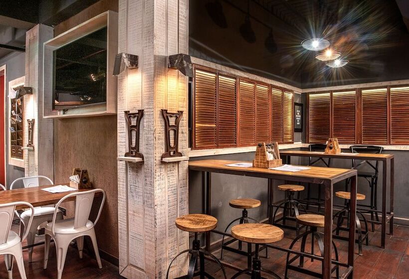 בית מלון כפרי Parkk Boutique Jodhpur