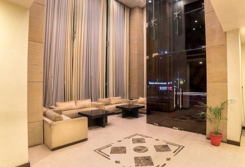 酒店 Parkk Boutique Jodhpur