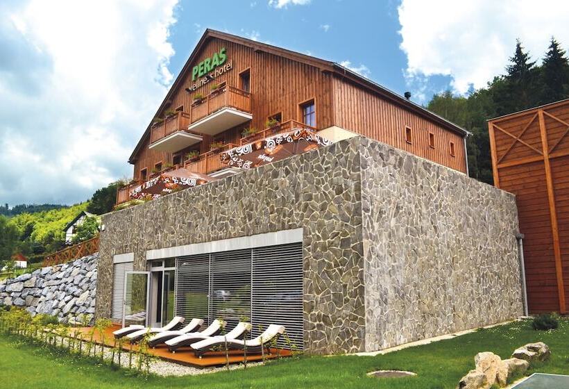 酒店 Peras Wellness