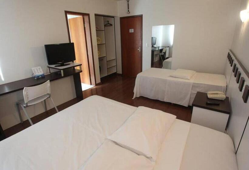 ホテル Plaza Cascavel