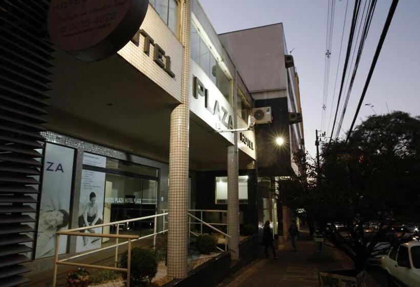 ホテル Plaza Cascavel