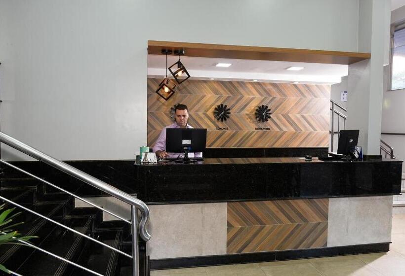 ホテル Plaza Cascavel