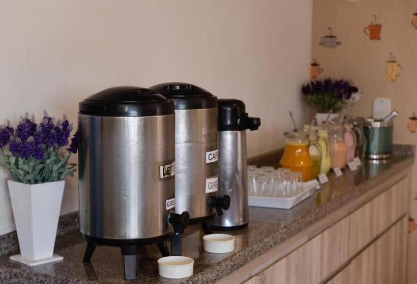 Отель Plaza Cascavel