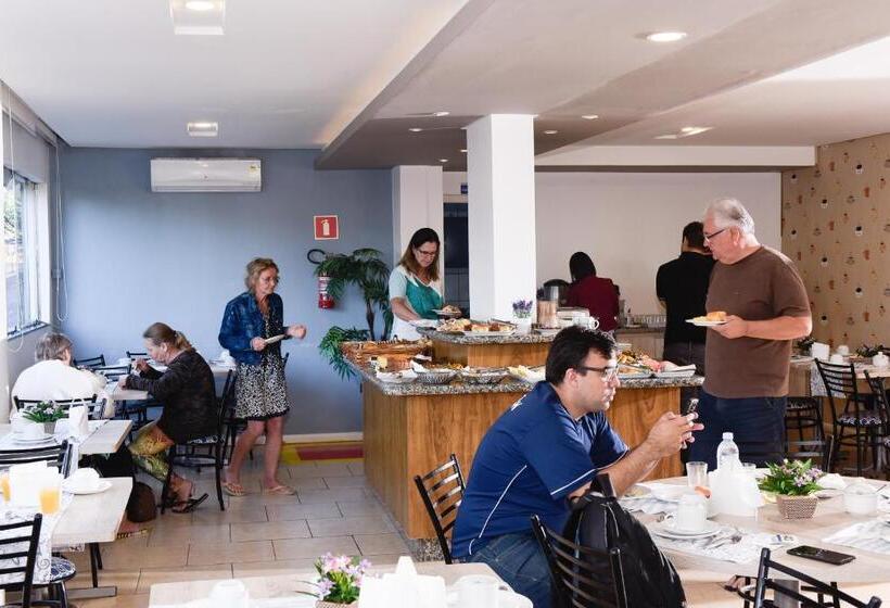 ホテル Plaza Cascavel