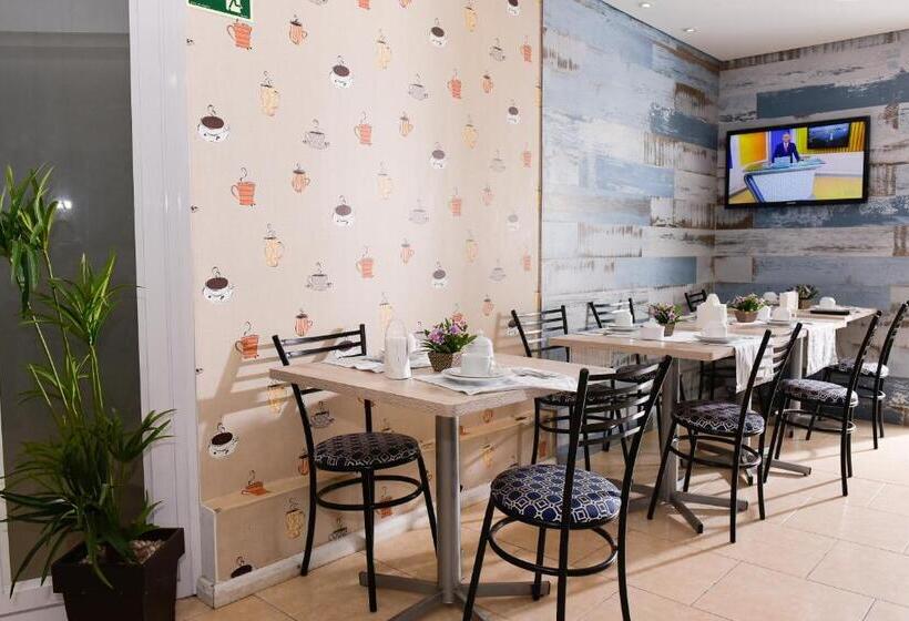 Отель Plaza Cascavel