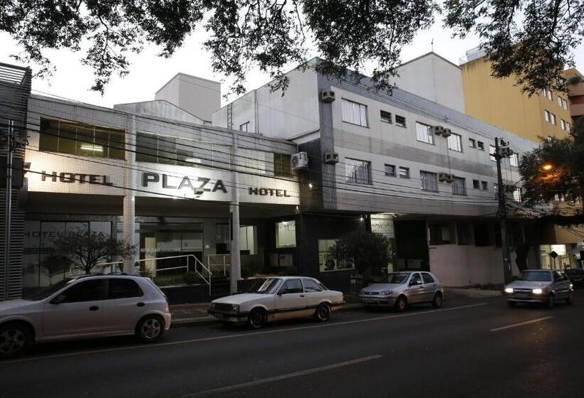 Отель Plaza Cascavel