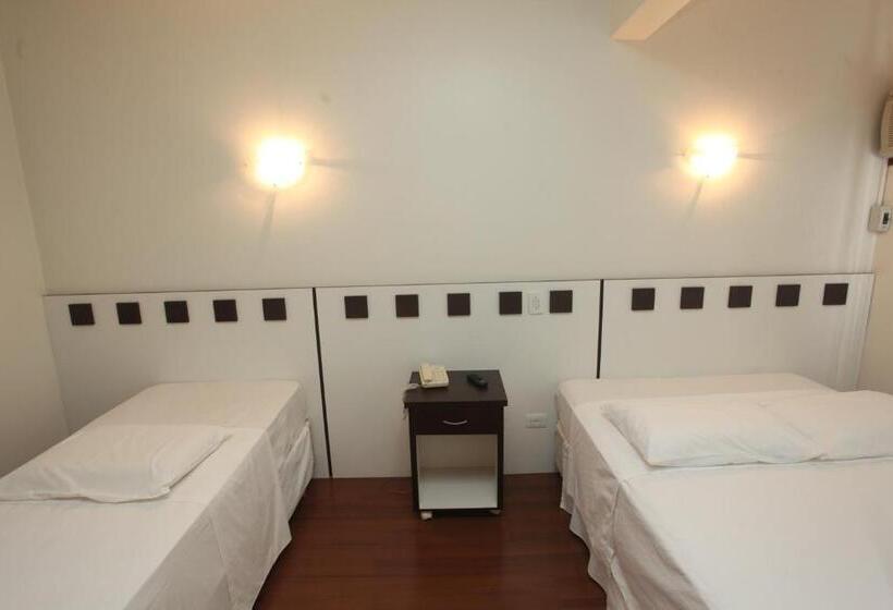 Отель Plaza Cascavel