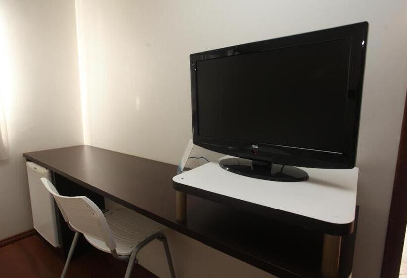 Отель Plaza Cascavel