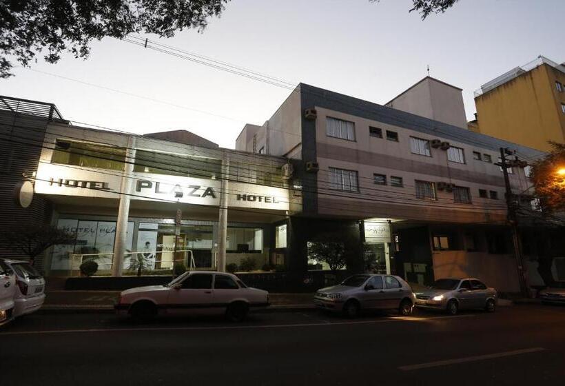 ホテル Plaza Cascavel