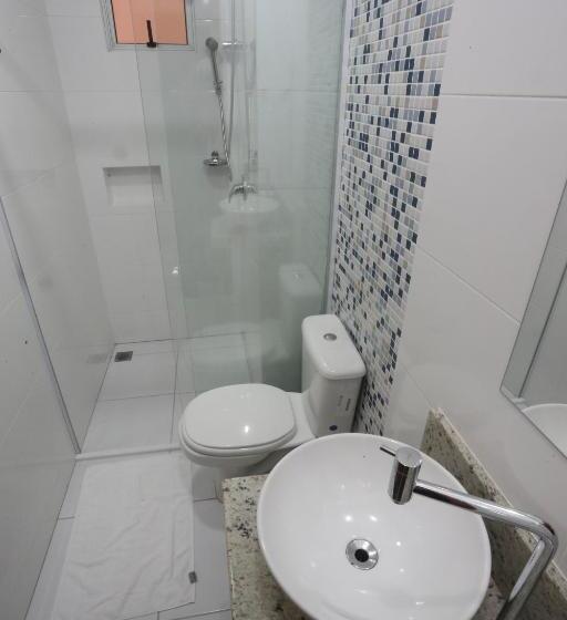 ホテル Plaza Cascavel