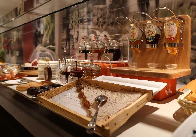 酒店 Premier Inn Heilbronn City Centre